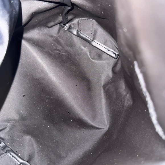 Black Backpack - Picture 14 of 16